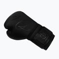 Rękawice bokserskie Octagon Legion Script PU Matt black 2