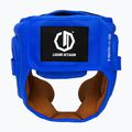 Kask bokserski Octagon Legion Kevlar blue 2