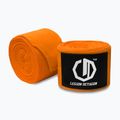Bandaże bokserskie Octagon Legion Standard 300 cm orange