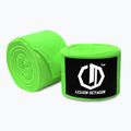 Bandaże bokserskie Octagon Legion Standard 500 cm light green