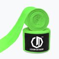 Bandaże bokserskie Octagon Legion Standard 500 cm light green 2
