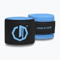Bandaże bokserskie Octagon Legion Supreme 300 cm light blue