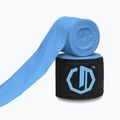 Bandaże bokserskie Octagon Legion Supreme 300 cm light blue 2