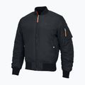 Kurtka zimowa męska Octagon Legion Force black