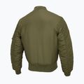 Kurtka zimowa męska Octagon Legion Force army green 2