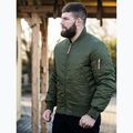 Kurtka zimowa męska Octagon Legion Force army green 5