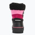 Śniegowce dziecięce Lee Cooper LCJ-24-44-2855K black/fuchsia 6