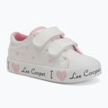 Buty dziecięce Lee Cooper LCW-25-02-3264K white