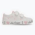 Buty dziecięce Lee Cooper LCW-25-02-3264K white 2