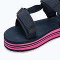 Sandały damskie Lee Cooper LCW-24-05-2754 navy/fuxia 7
