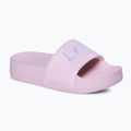 Klapki damskie Lee Cooper LCW-25-42-3532LA lt pink/silver 8