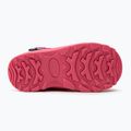 Śniegowce dziecięce Lee Cooper LCJ-25-10-3782K fushia 4