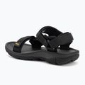 Sandały męskie Grisport 349020M black 3