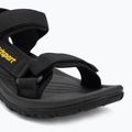 Sandały męskie Grisport 349020M black 7