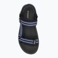 Sandały męskie Grisport 019034M black/grey 5