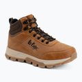 Buty męskie Lee Cooper LCJ-26-01-4624MA camel