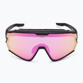 Okulary przeciwsłoneczne Tripout Infinity black/pinky axiom 3