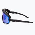 Okulary przeciwsłoneczne Tripout Infinity black/blue axiom 4