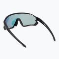 Okulary przeciwsłoneczne Tripout Force black/red axiom 2