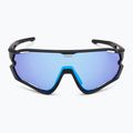 Okulary przeciwsłoneczne Tripout Force black/blue axiom 3
