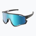 Okulary przeciwsłoneczne Tripout Force black/blue axiom 5