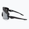 Okulary przeciwsłoneczne Tripout Eternity black/dark silver axiom 4