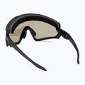 Okulary przeciwsłoneczne Tripout Eternity black/smart dark silver fotochrom 2