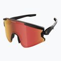 Okulary przeciwsłoneczne Tripout Eternity black/red axiom 5