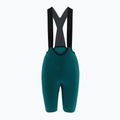 Spodenki rowerowe damskie Quest Sunline W green