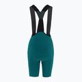 Spodenki rowerowe damskie Quest Sunline W green 2