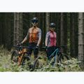 Koszulka rowerowa męska Quest Ethnic 10