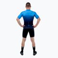 Koszulka rowerowa męska Quest Black Sky 3