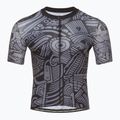 Koszulka rowerowa męska Quest Grey