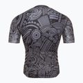 Koszulka rowerowa męska Quest Grey 2