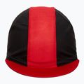 Czapka z daszkiem rowerowa Quest Fresh Ride Racing black 2