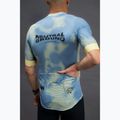 Koszulka rowerowa męska Quest Melange 4