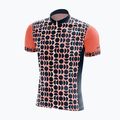 Koszulka rowerowa męska Quest Retro 5