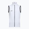 Kamizelka rowerowa męska Quest Summer white