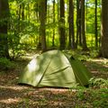 Namiot trekkingowy 2-osobowy Alpinus Velebit 2 ALU zielony 14