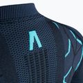 Komplet bielizny termoaktywnej dziecięcej Alpinus Tactical Gausdal grafitowy/niebieski 4