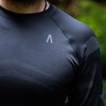 Komplet bielizny termoaktywnej męskiej Alpinus Active Idre czarny 7