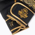 Rękawice bokserskie DBX BUSHIDO "Gold Dragon" złote/czarne 5