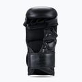 Rękawice grapplingowe DBX BUSHIDO MMA Premium czarny 4