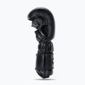 Rękawice grapplingowe DBX BUSHIDO MMA Premium czarny 8