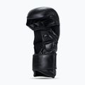 Rękawice grapplingowe DBX BUSHIDO MMA Premium czarny 10