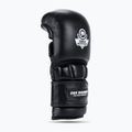 Rękawice grapplingowe DBX BUSHIDO MMA Premium czarny 11