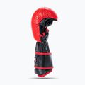 Rękawice grapplingowe DBX BUSHIDO MMA Premium czarny/czerwony 7