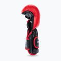 Rękawice grapplingowe DBX BUSHIDO MMA Premium czarny/czerwony 9