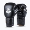 Rękawice bokserskie DBX BUSHIDO "Striker" czarny 2