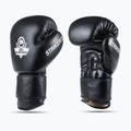 Rękawice bokserskie DBX BUSHIDO "Striker" czarny 3